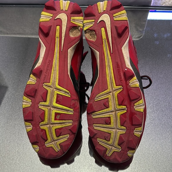 Nike Men’s Hurricane Softball Cleats - Picture 5 of 5